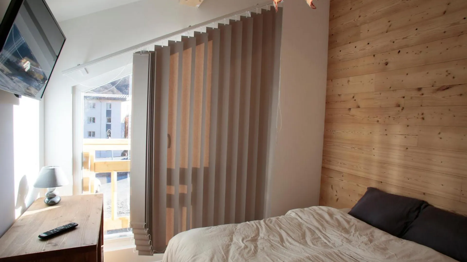 Apartment Chalet Duplex 6 Chambres, Sauna, Jacuzzi, Balcons Sud, Parking, Proche Pistes Et Golf - Fr-1-263-337 Valloire