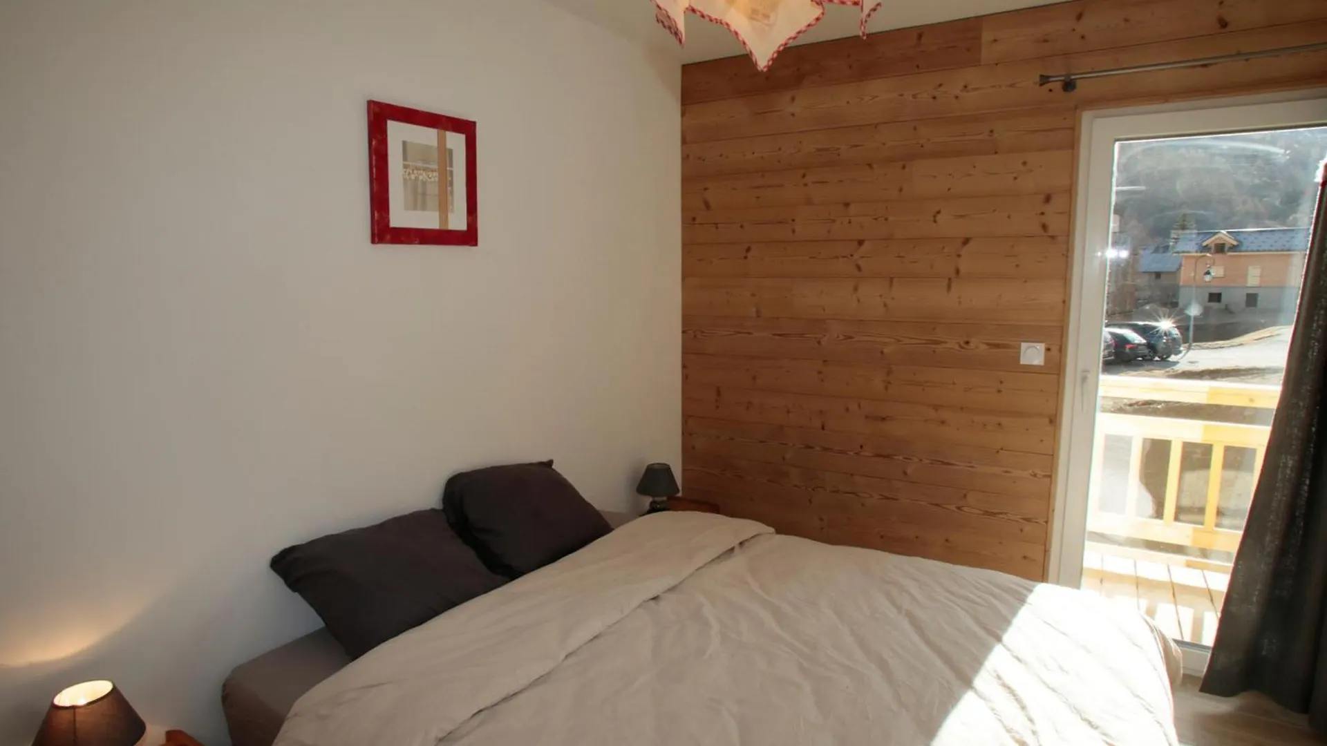 Chalet Duplex 6 Chambres, Sauna, Jacuzzi, Balcons Sud, Parking, Proche Pistes Et Golf - Fr-1-263-337 Valloire Apartment