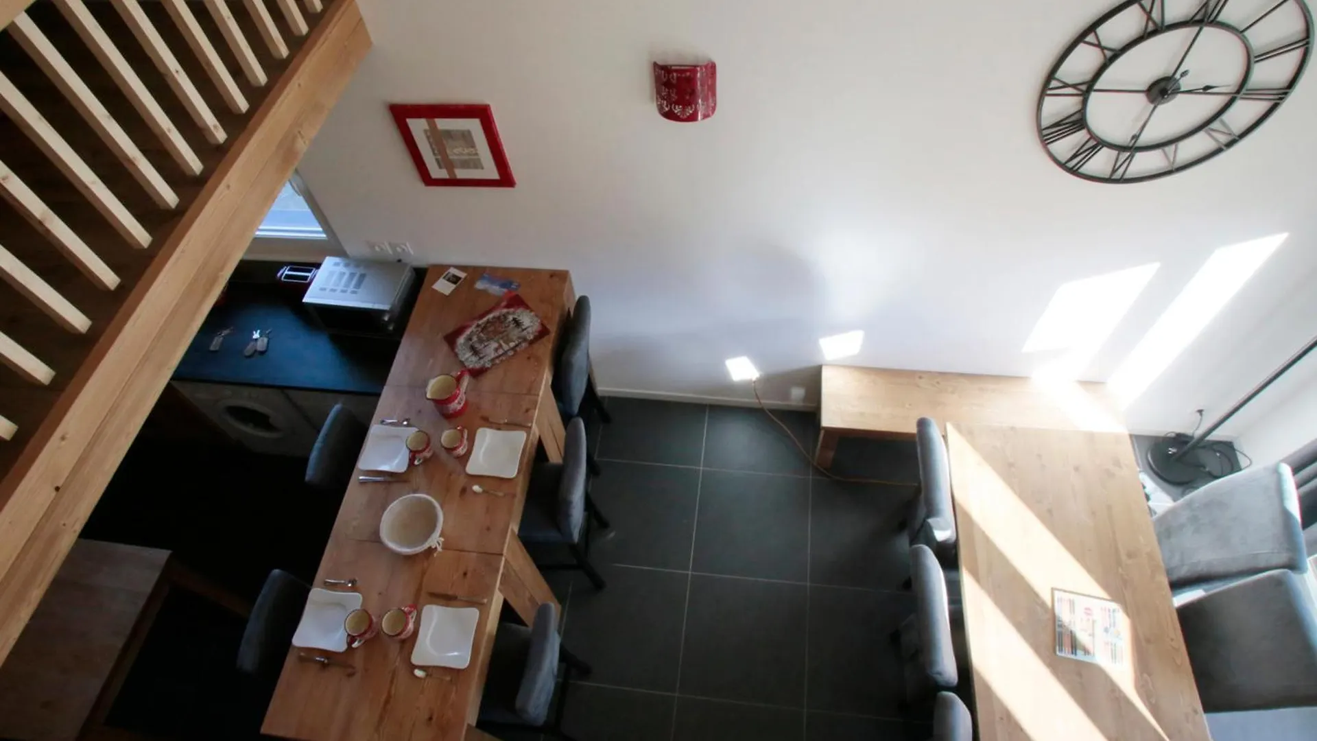 Apartment Chalet Duplex 6 Chambres, Sauna, Jacuzzi, Balcons Sud, Parking, Proche Pistes Et Golf - Fr-1-263-337 Valloire