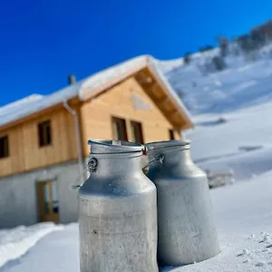 Bed & Breakfast La Ferme Des Etroits, Valloire