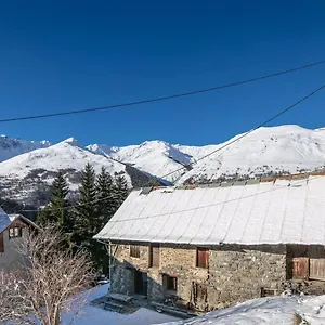 Chalet Chez Maxime Hameau L'archaz, Valloire