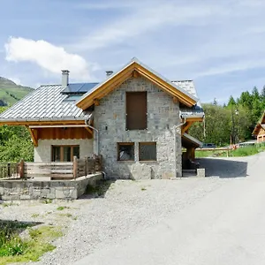 Chalet Lamartine, Valloire